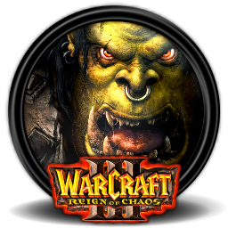 Warcraft 3 Reign Of Chaos 5 Icon 256x256 png